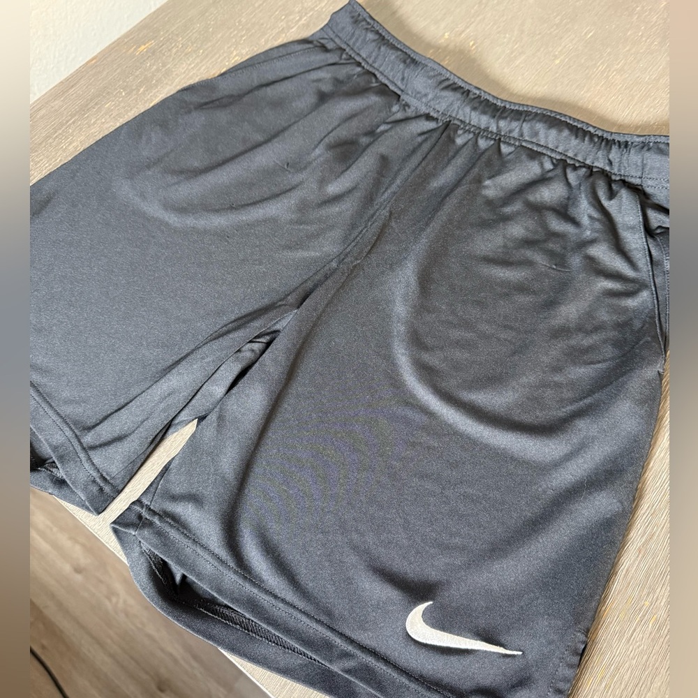 Nike Black Dri-FIT Shorts